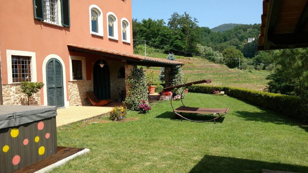 Podere Gianpaolo Pescia Exterior photo