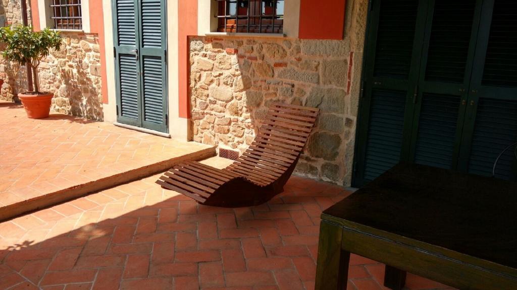 Podere Gianpaolo Pescia Exterior photo