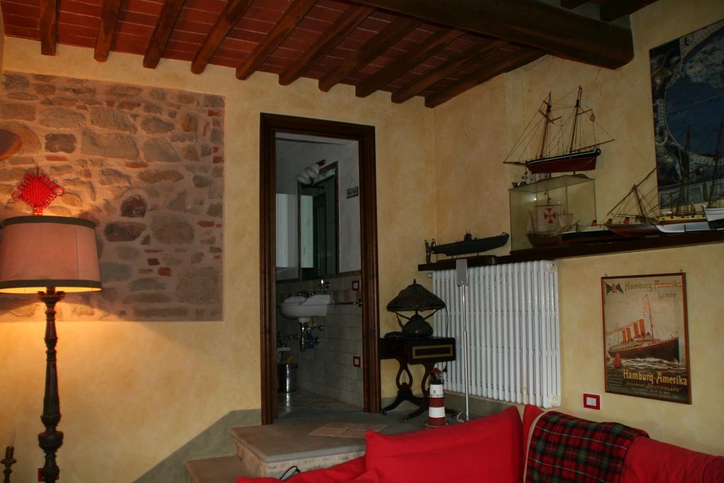 Podere Gianpaolo Pescia Exterior photo