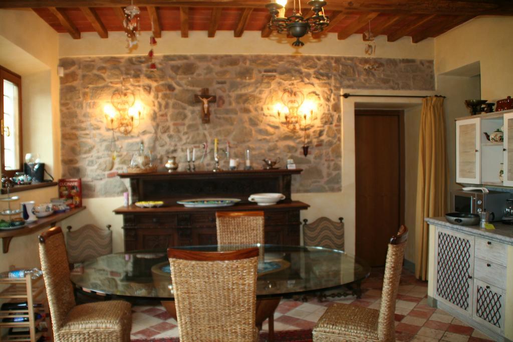 Podere Gianpaolo Pescia Exterior photo