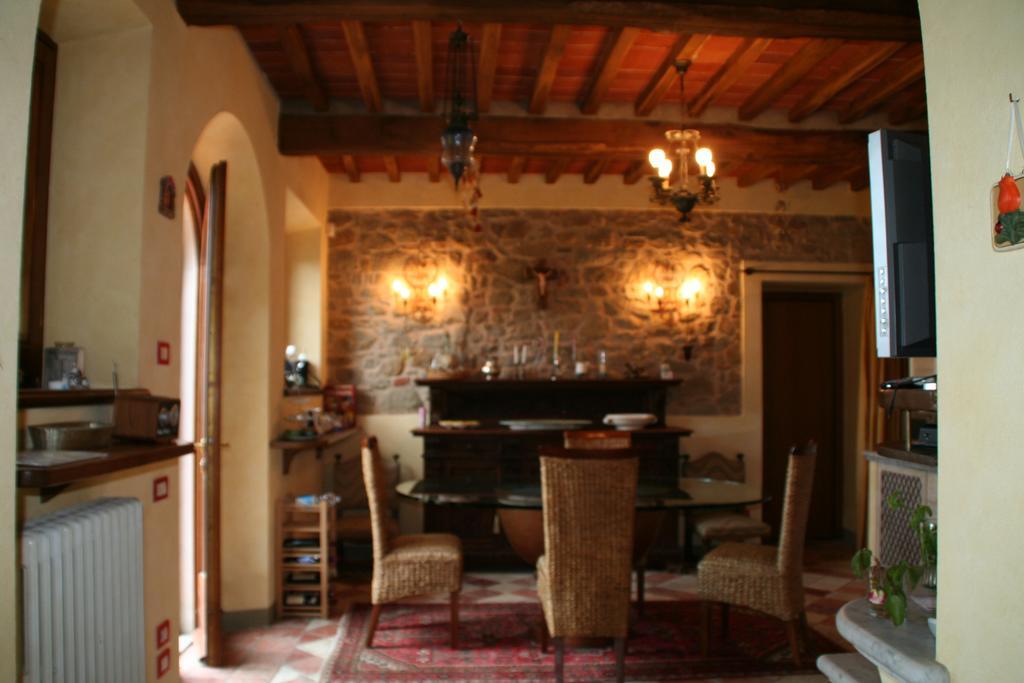 Podere Gianpaolo Pescia Exterior photo