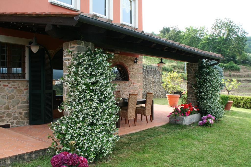 Podere Gianpaolo Pescia Exterior photo