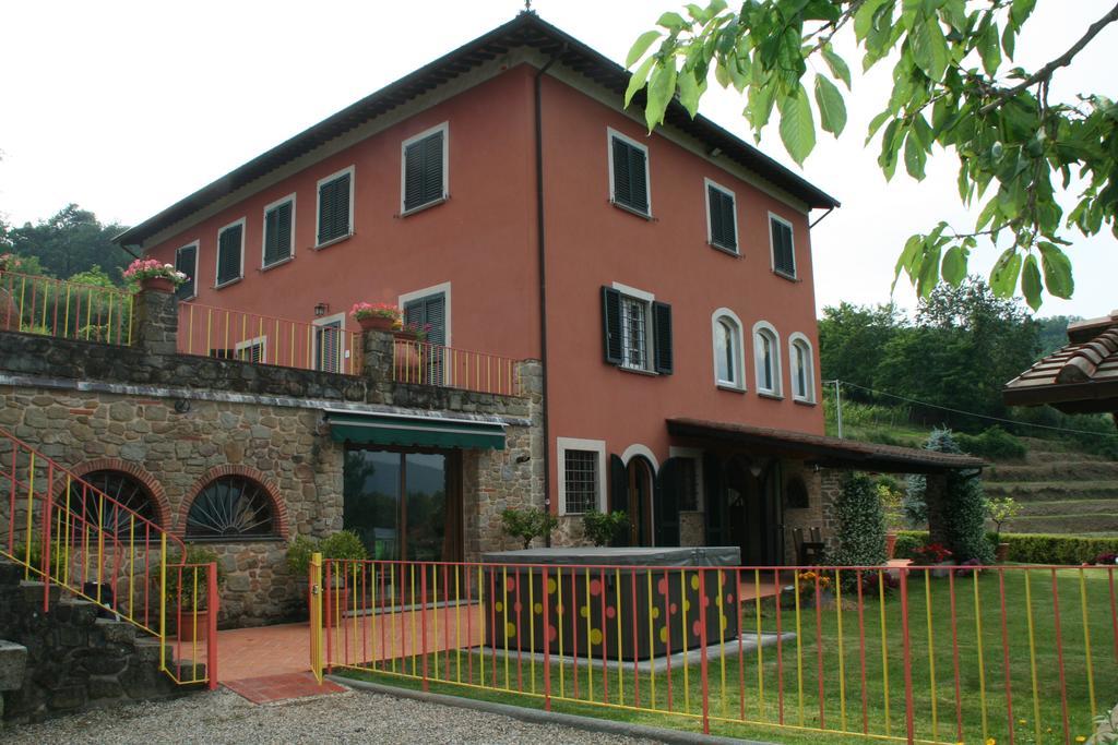 Podere Gianpaolo Pescia Exterior photo