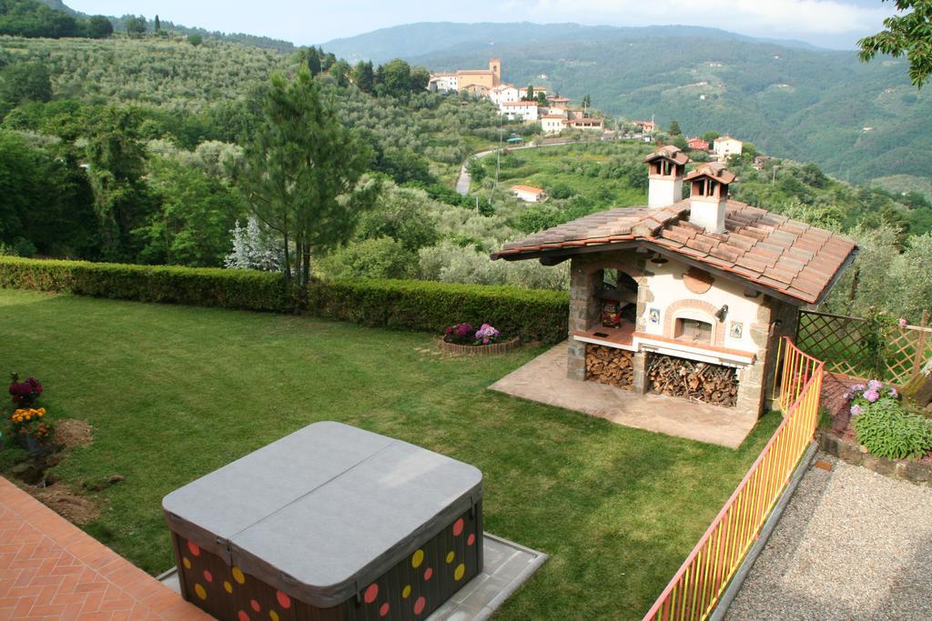 Podere Gianpaolo Pescia Exterior photo