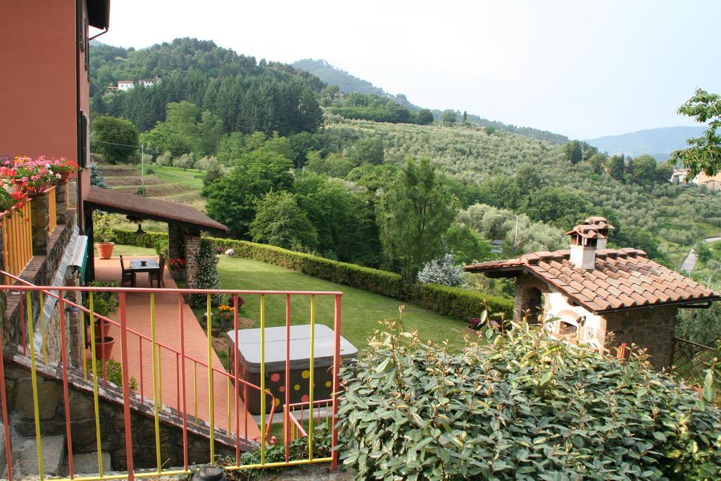 Podere Gianpaolo Pescia Exterior photo