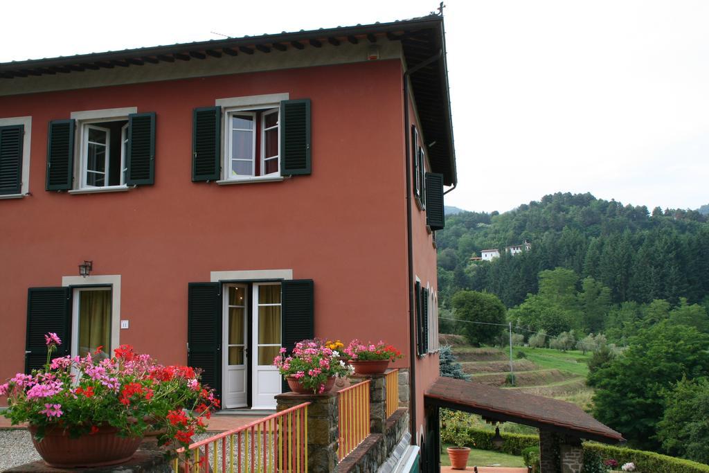 Podere Gianpaolo Pescia Exterior photo