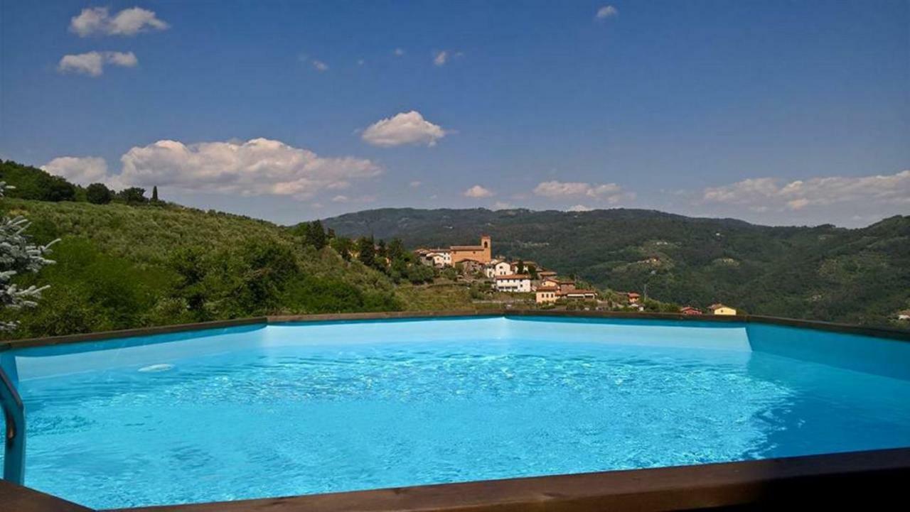 Podere Gianpaolo Pescia Exterior photo